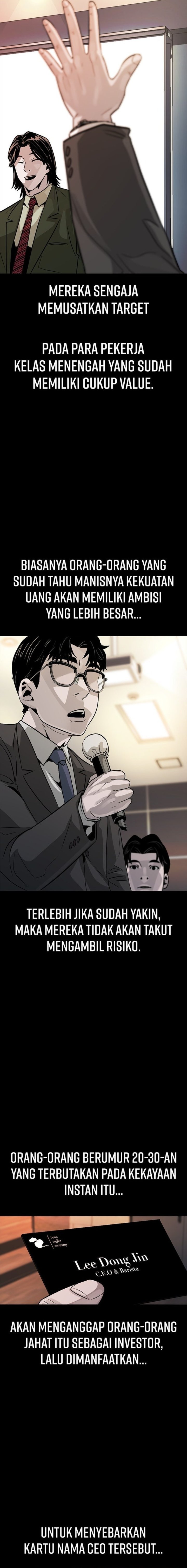 Baca The Worst Generation - Chapter 4 halaman 21