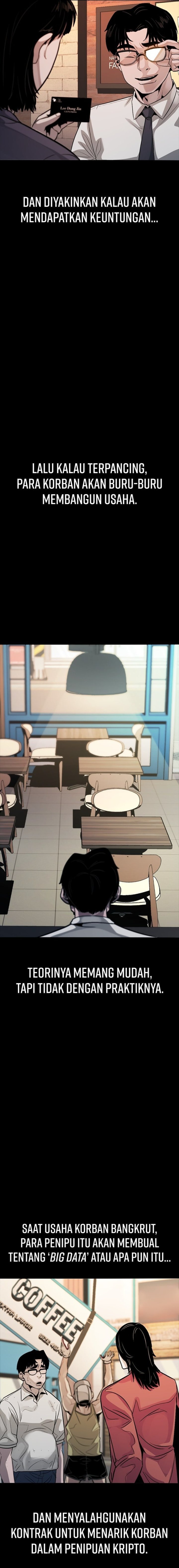 Baca The Worst Generation - Chapter 4 halaman 22