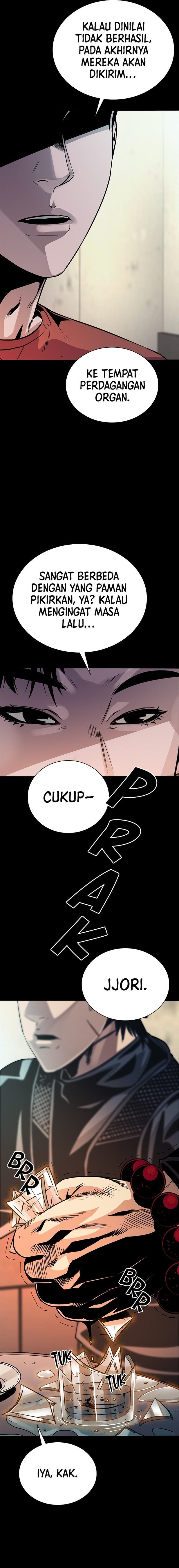 Baca The Worst Generation - Chapter 4 halaman 25