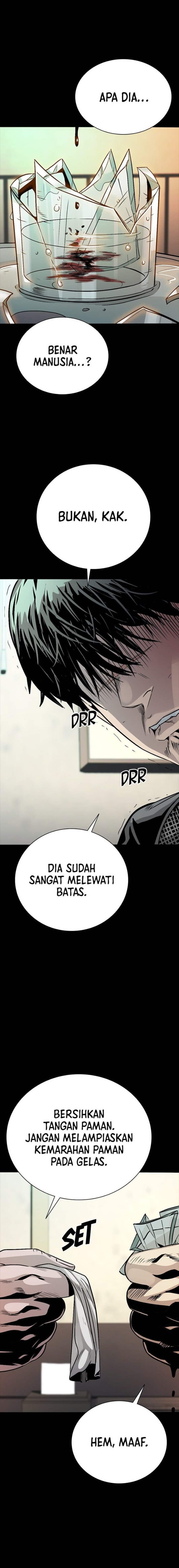 Baca The Worst Generation - Chapter 4 halaman 26