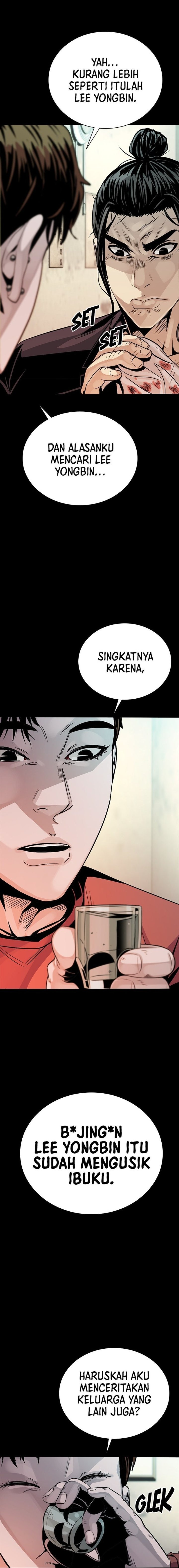 Baca The Worst Generation - Chapter 4 halaman 27