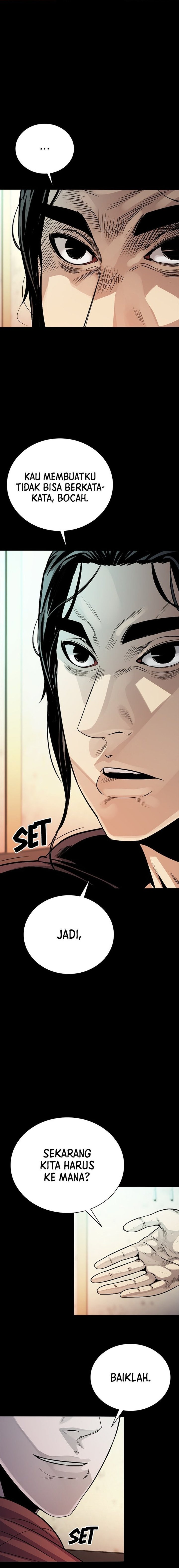 Baca The Worst Generation - Chapter 4 halaman 28