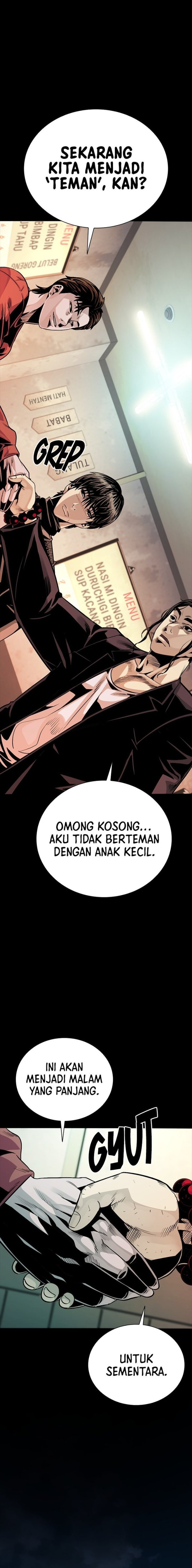 Baca The Worst Generation - Chapter 4 halaman 29