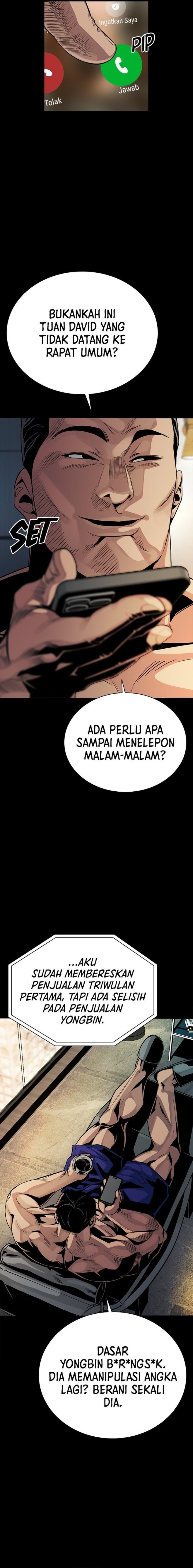Baca The Worst Generation - Chapter 4 halaman 3