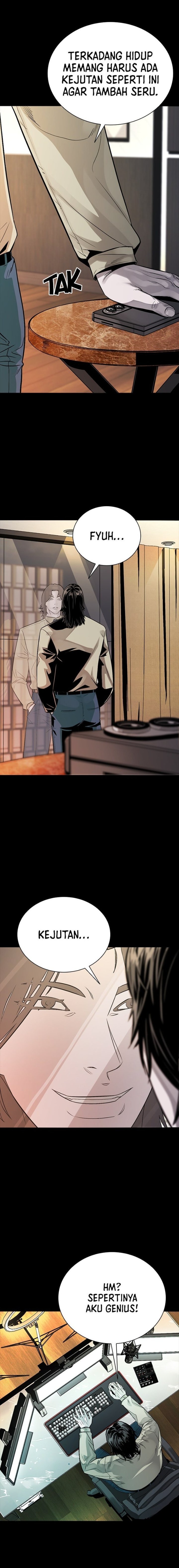 Baca The Worst Generation - Chapter 4 halaman 31