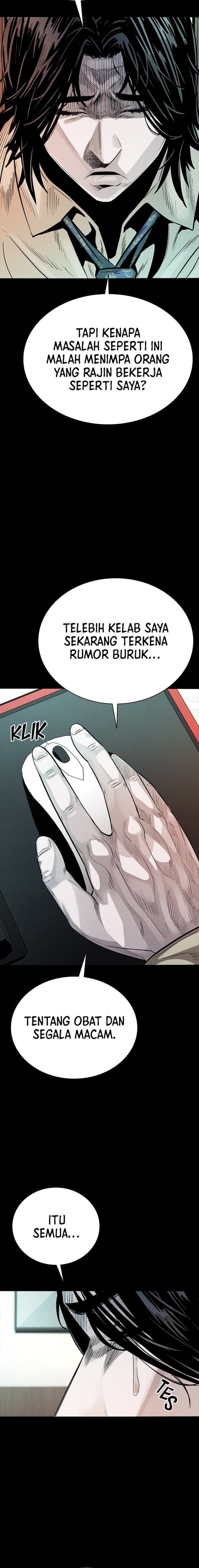 Baca The Worst Generation - Chapter 4 halaman 33