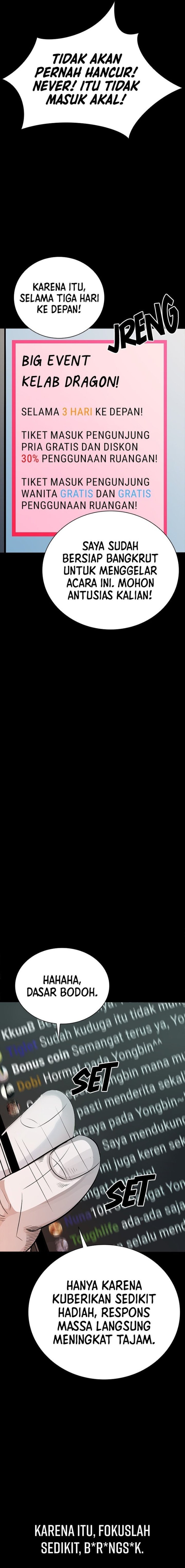 Baca The Worst Generation - Chapter 4 halaman 35