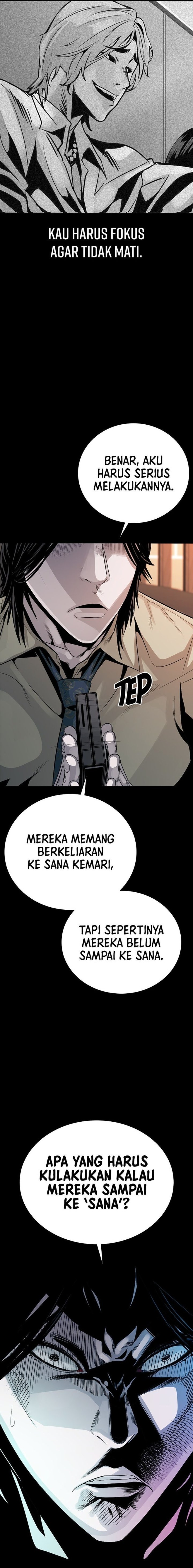 Baca The Worst Generation - Chapter 4 halaman 36