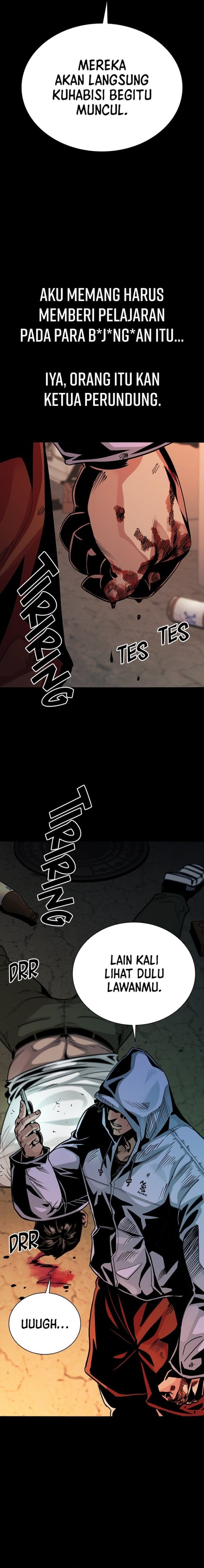 Baca The Worst Generation - Chapter 4 halaman 37
