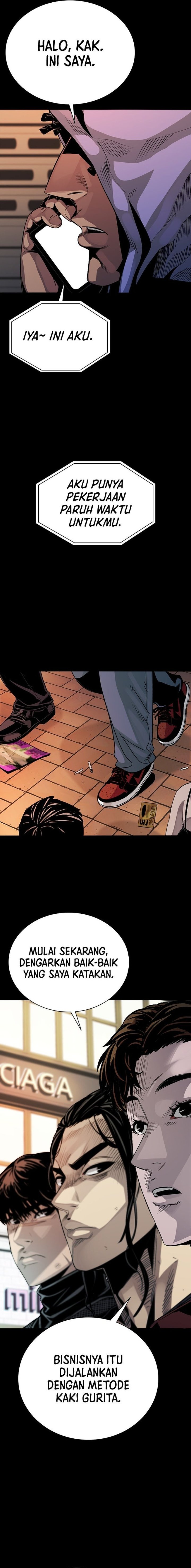 Baca The Worst Generation - Chapter 4 halaman 38