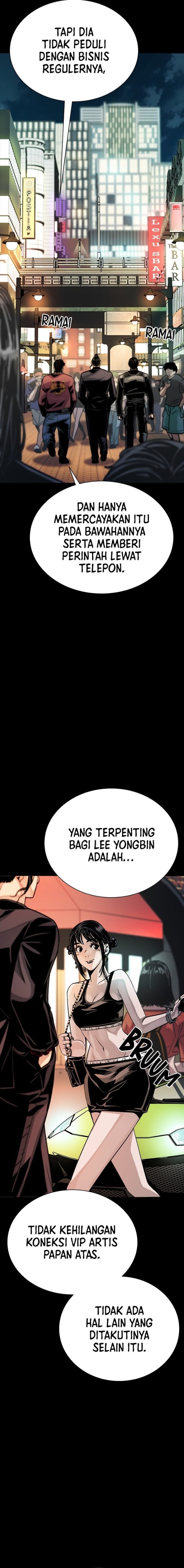 Baca The Worst Generation - Chapter 4 halaman 39