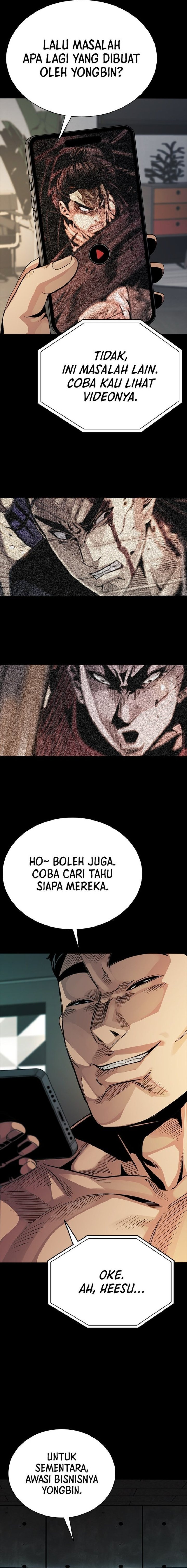 Baca The Worst Generation - Chapter 4 halaman 4