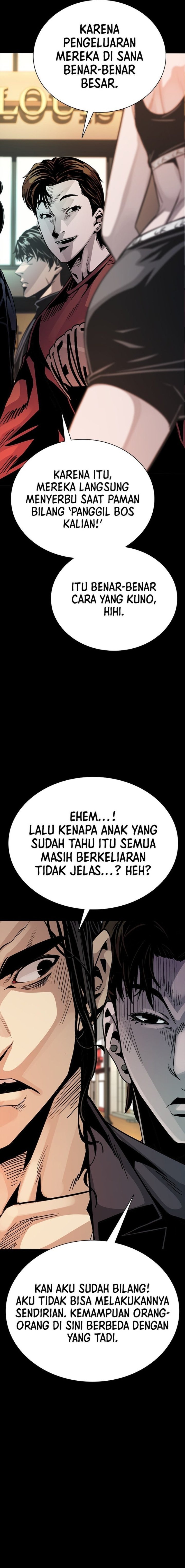 Baca The Worst Generation - Chapter 4 halaman 40
