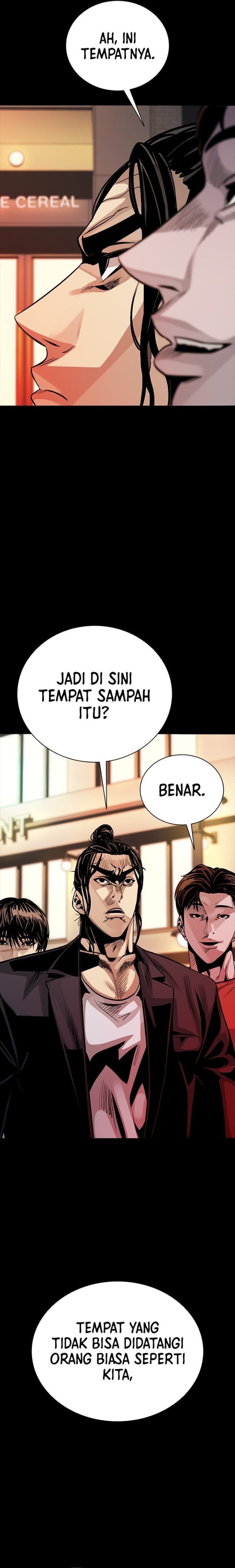 Baca The Worst Generation - Chapter 4 halaman 41