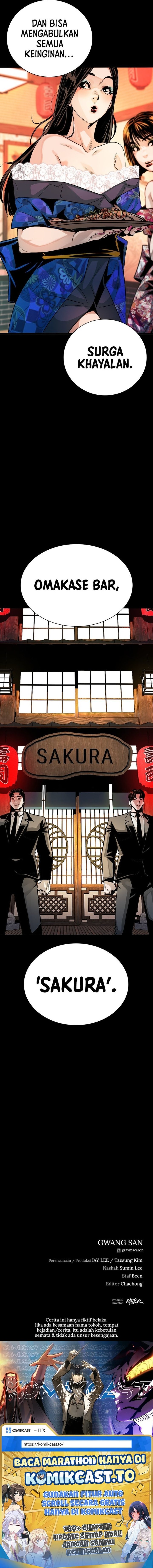 Baca The Worst Generation - Chapter 4 halaman 42