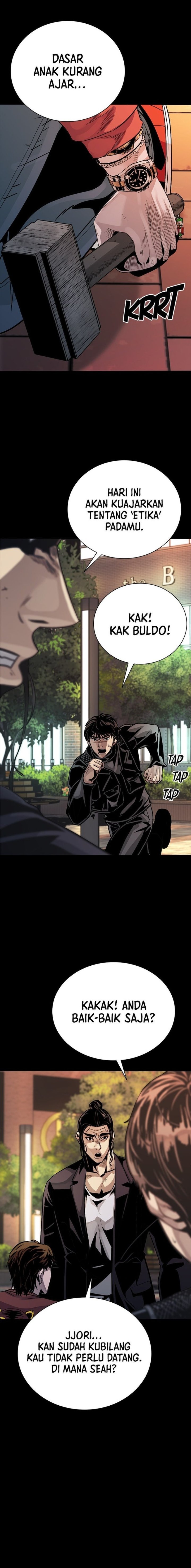 Baca The Worst Generation - Chapter 4 halaman 6