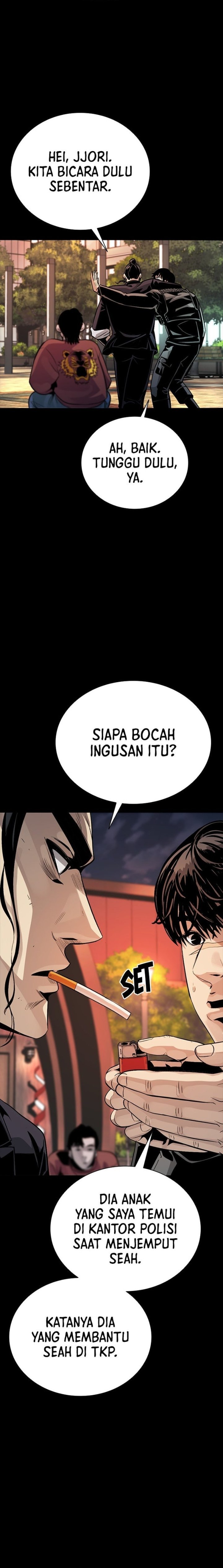 Baca The Worst Generation - Chapter 4 halaman 8