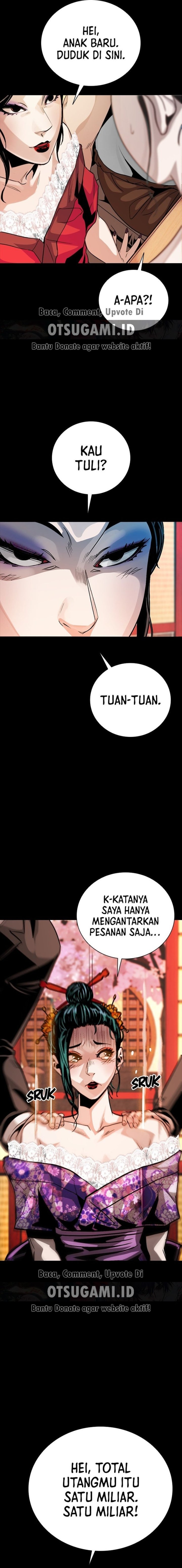 Baca The Worst Generation - Chapter 5 halaman 10