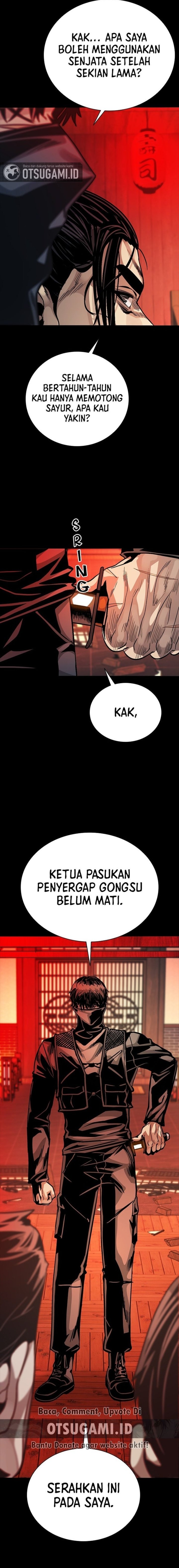 Baca The Worst Generation - Chapter 5 halaman 14