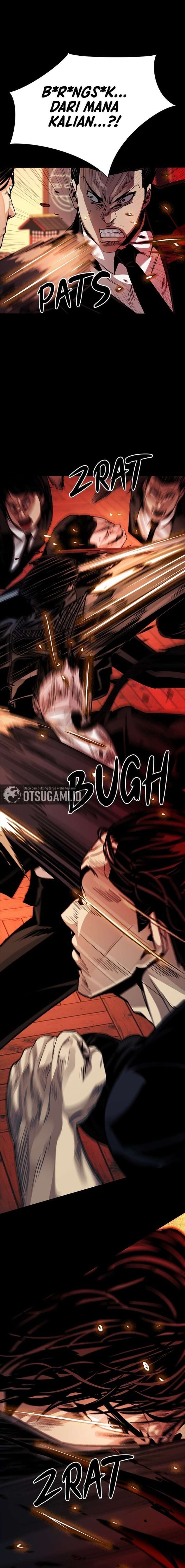 Baca The Worst Generation - Chapter 5 halaman 16