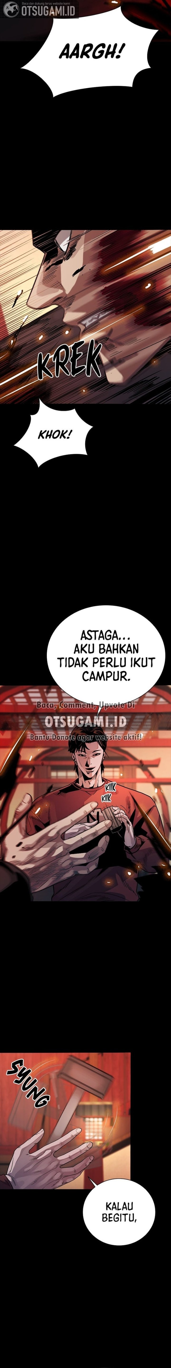 Baca The Worst Generation - Chapter 5 halaman 17