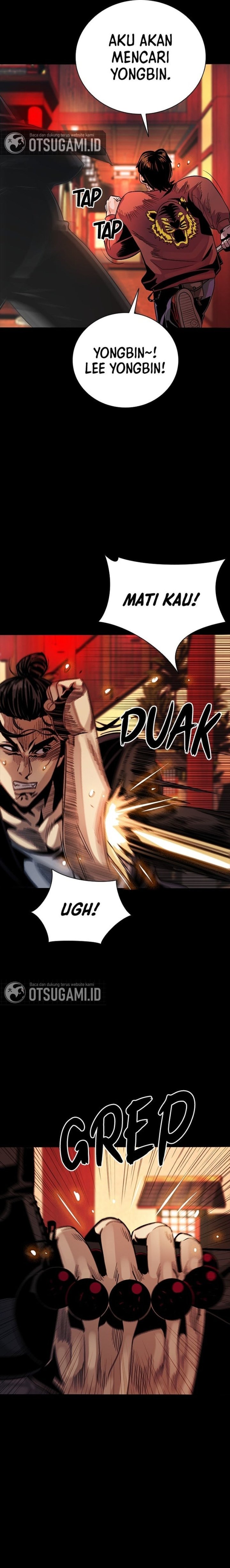 Baca The Worst Generation - Chapter 5 halaman 18