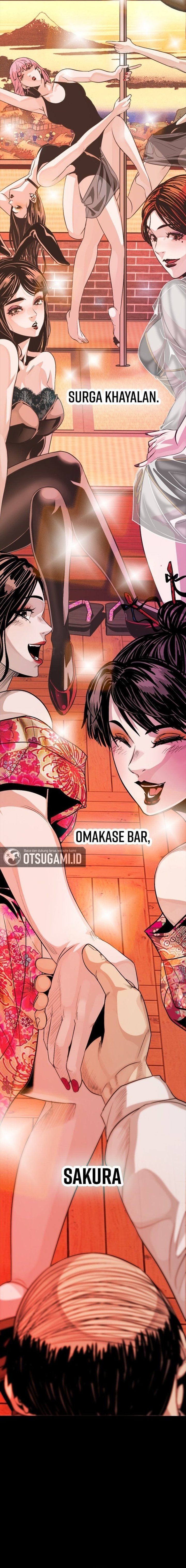 Baca The Worst Generation - Chapter 5 halaman 2