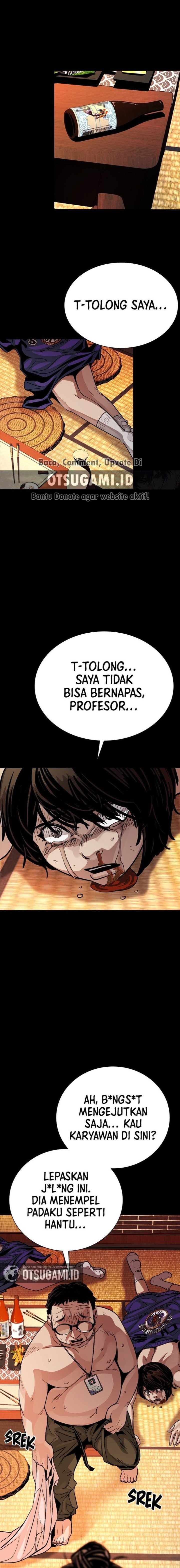 Baca The Worst Generation - Chapter 5 halaman 22