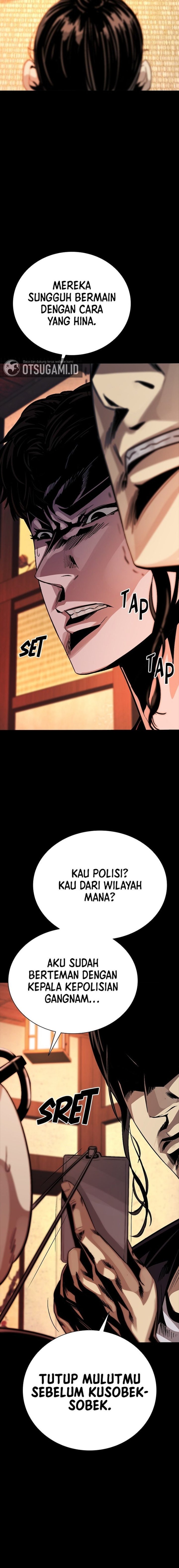 Baca The Worst Generation - Chapter 5 halaman 23