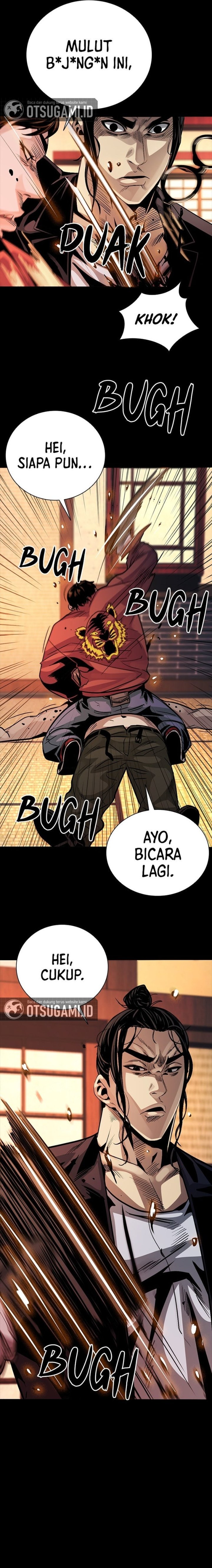 Baca The Worst Generation - Chapter 5 halaman 26