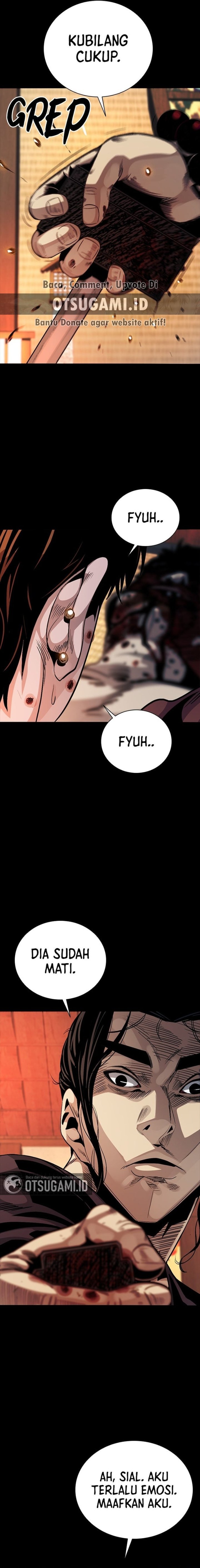 Baca The Worst Generation - Chapter 5 halaman 27