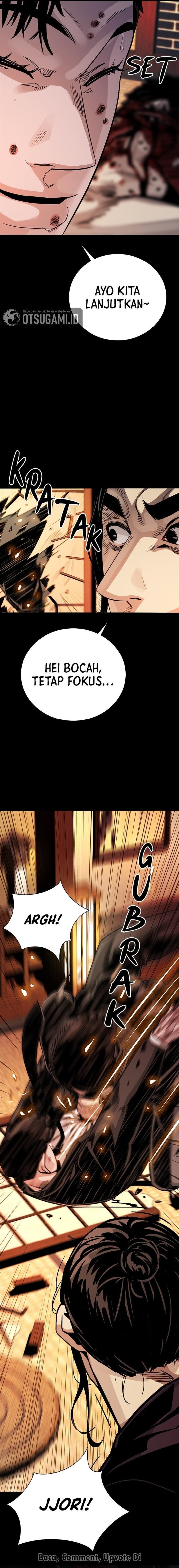 Baca The Worst Generation - Chapter 5 halaman 28