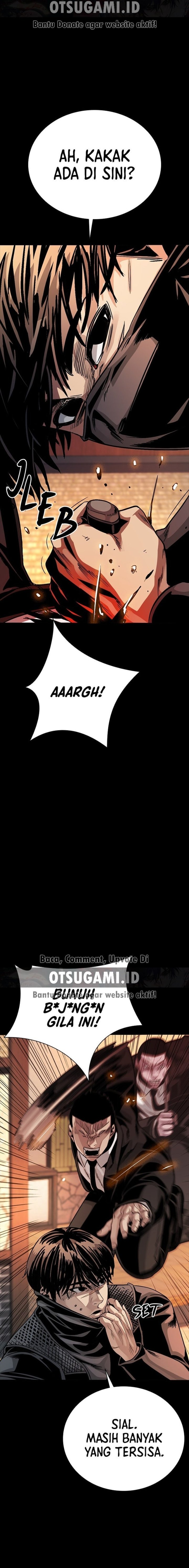 Baca The Worst Generation - Chapter 5 halaman 29