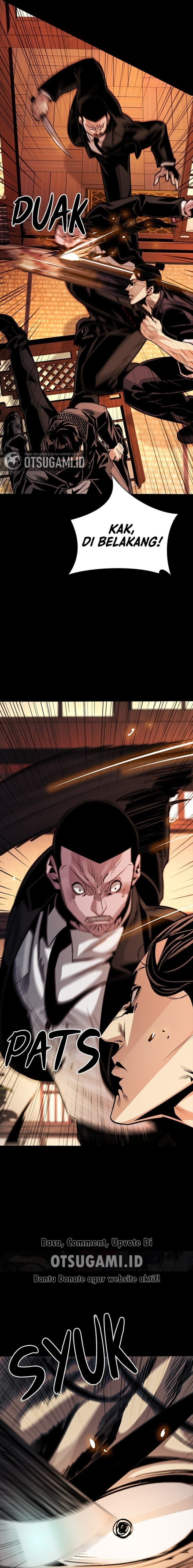 Baca The Worst Generation - Chapter 5 halaman 31