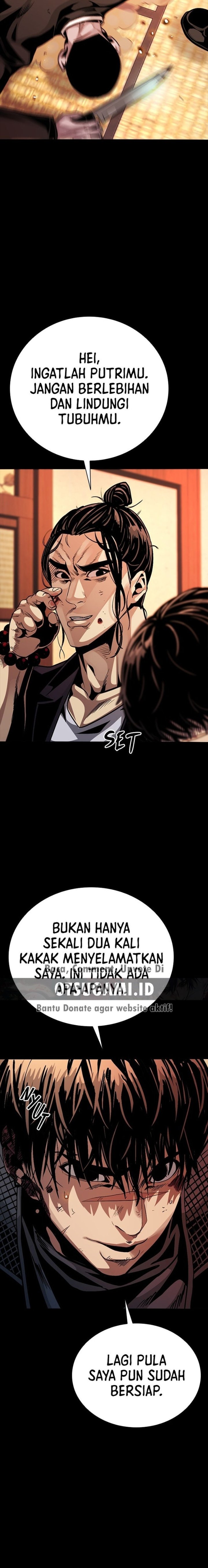 Baca The Worst Generation - Chapter 5 halaman 33