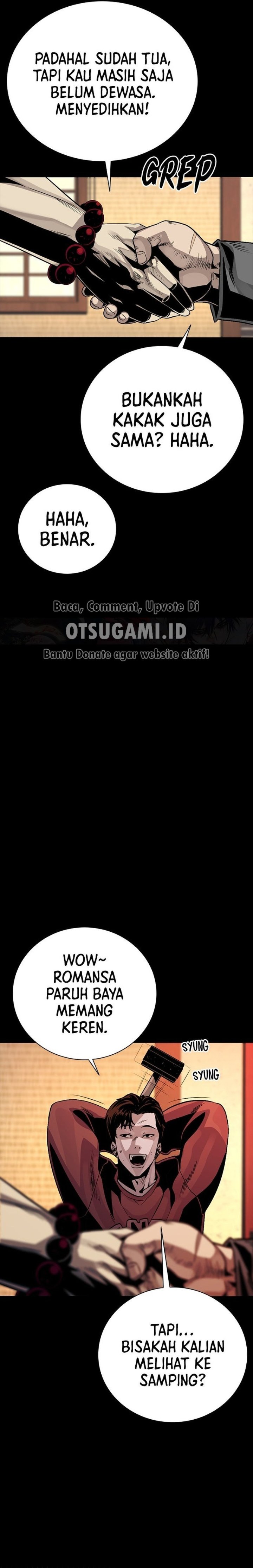 Baca The Worst Generation - Chapter 5 halaman 34