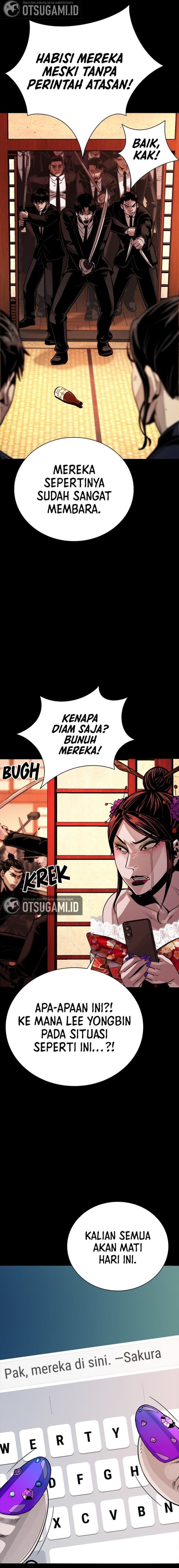 Baca The Worst Generation - Chapter 5 halaman 35