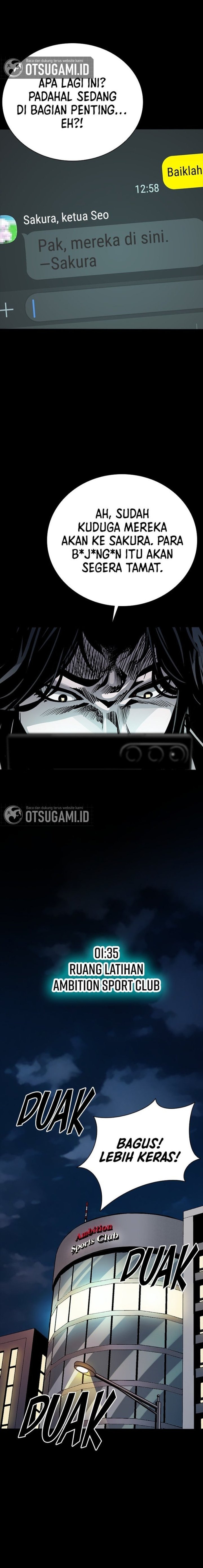 Baca The Worst Generation - Chapter 5 halaman 37