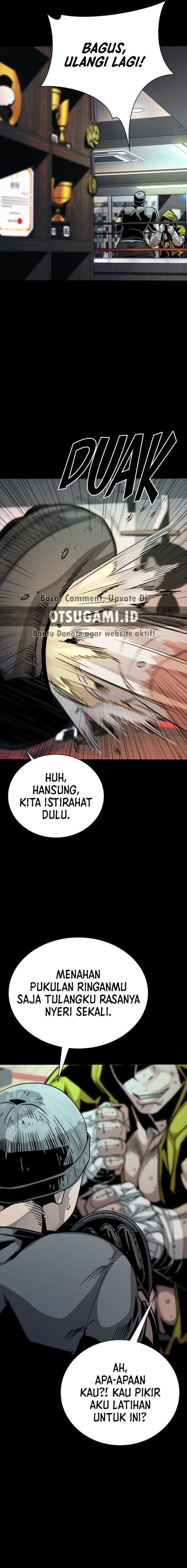 Baca The Worst Generation - Chapter 5 halaman 38