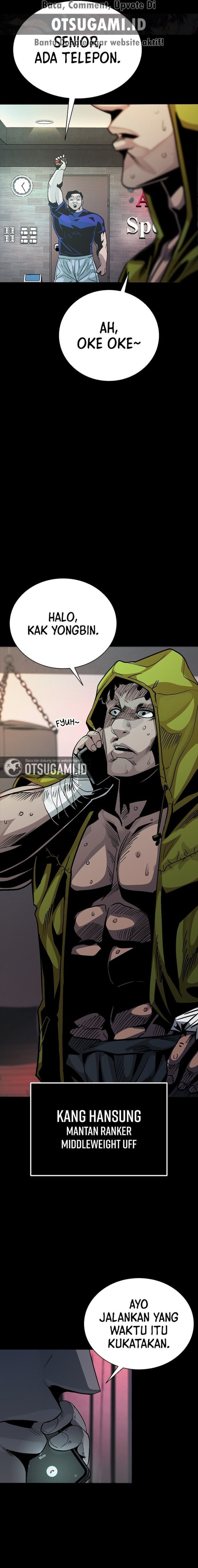 Baca The Worst Generation - Chapter 5 halaman 39