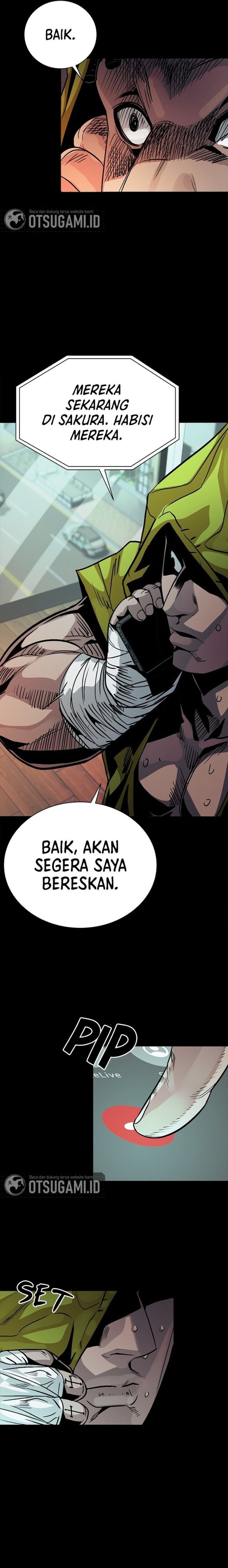 Baca The Worst Generation - Chapter 5 halaman 40