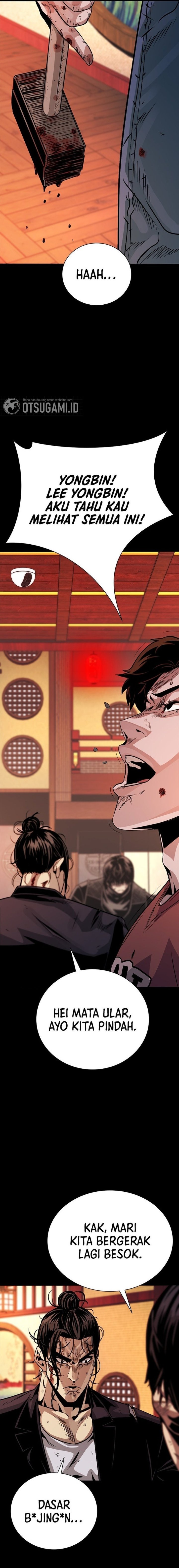 Baca The Worst Generation - Chapter 5 halaman 42