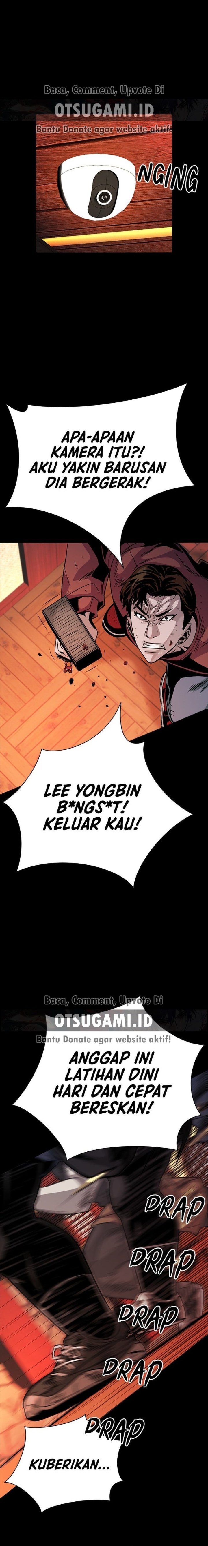 Baca The Worst Generation - Chapter 5 halaman 43