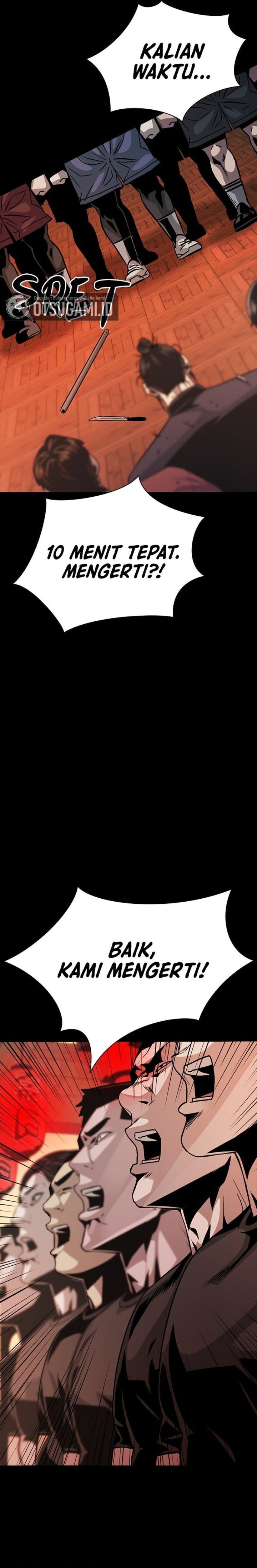 Baca The Worst Generation - Chapter 5 halaman 44