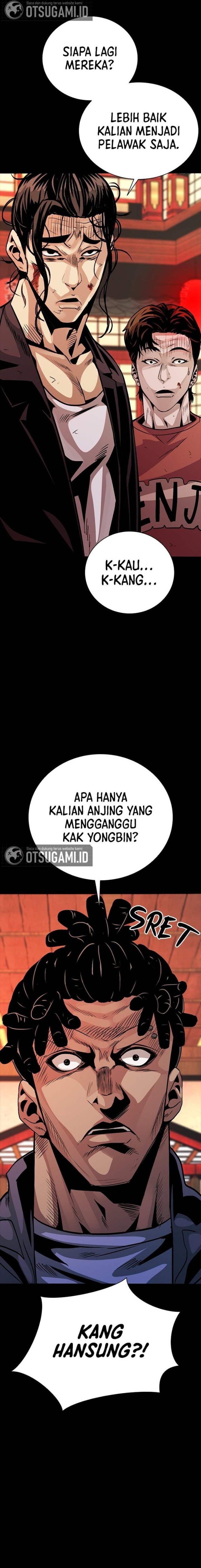 Baca The Worst Generation - Chapter 5 halaman 45
