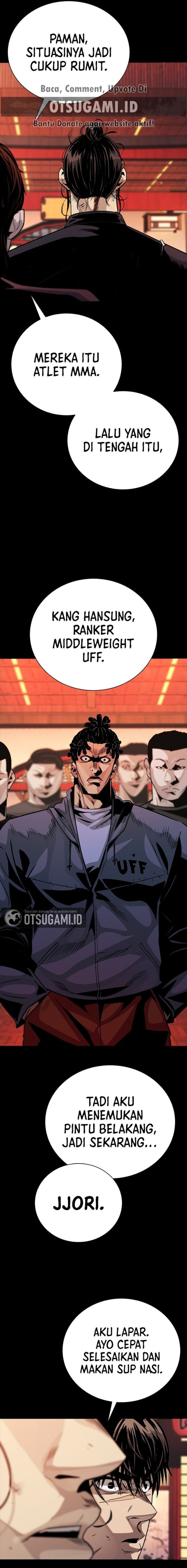 Baca The Worst Generation - Chapter 5 halaman 46