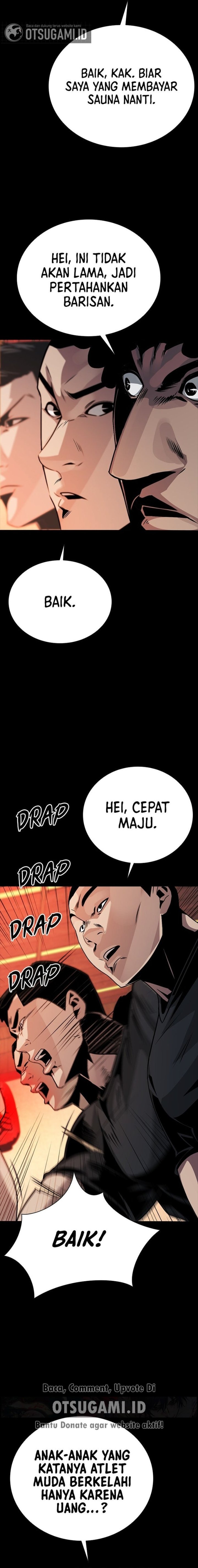 Baca The Worst Generation - Chapter 5 halaman 47