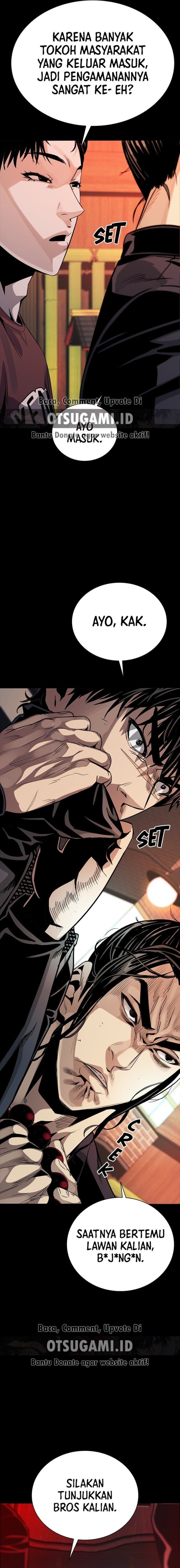 Baca The Worst Generation - Chapter 5 halaman 5