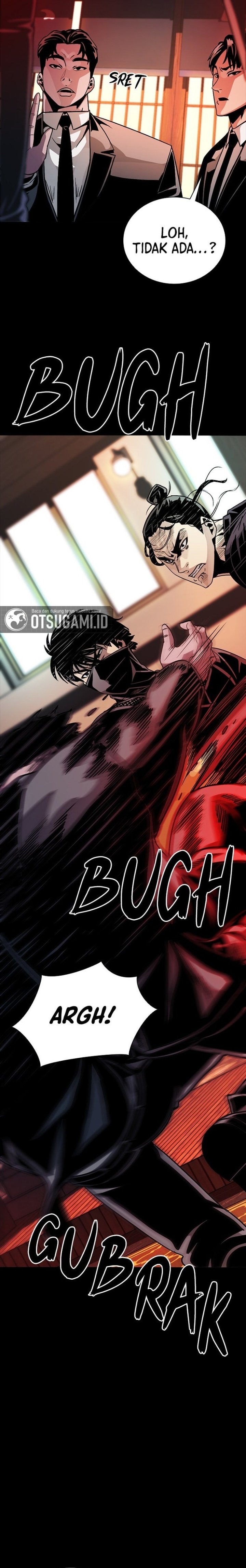 Baca The Worst Generation - Chapter 5 halaman 6