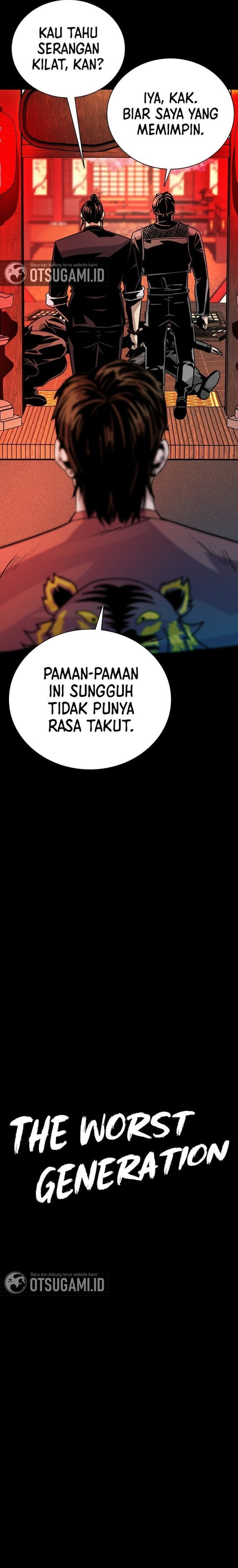 Baca The Worst Generation - Chapter 5 halaman 7